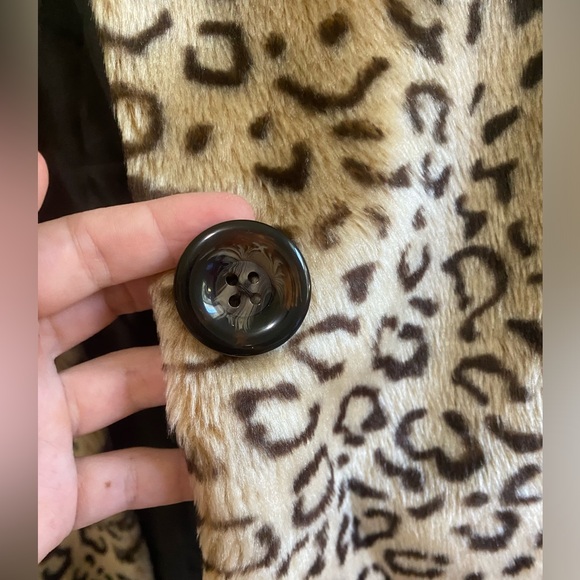 Leopard jacket - Picture 3 of 7